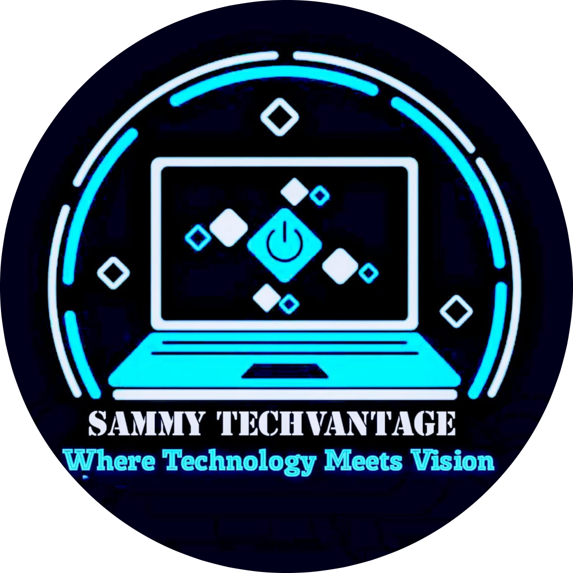 Sammy Techvantage Logo